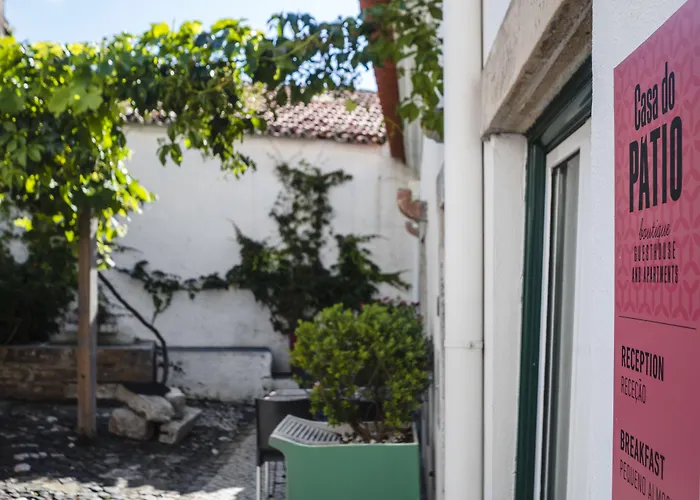 Casa Do Patio By Shiadu Gæstehus