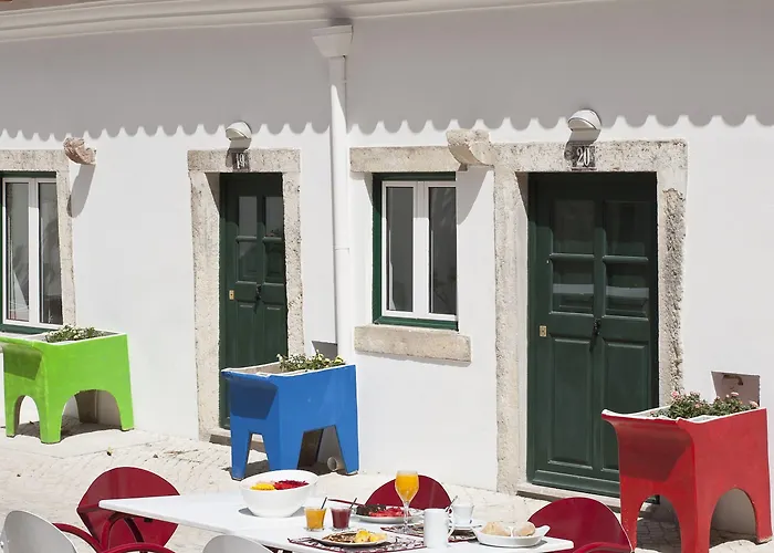 Casa Do Patio By Shiadu Gæstehus Lisboa