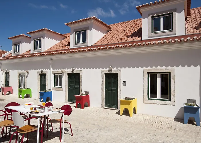 Casa Do Patio By Shiadu Gæstehus Lisboa