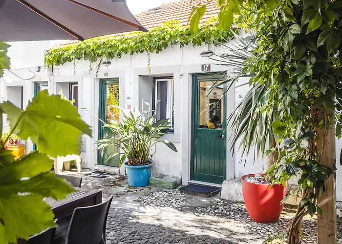 Casa Do Patio By Shiadu