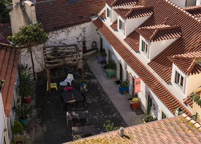 Casa Do Patio By Shiadu Lisboa