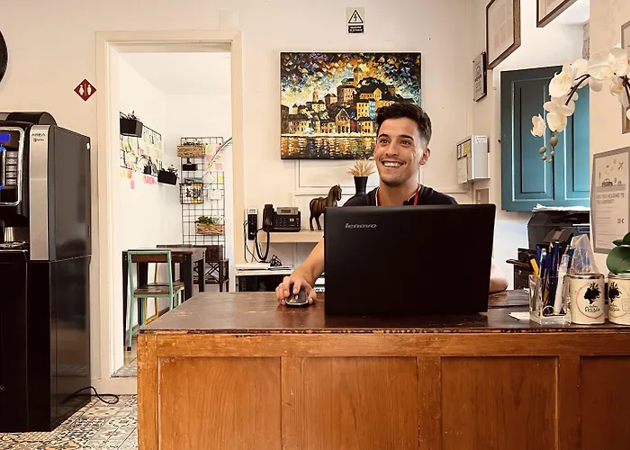 Gæstehus Casa Do Patio By Shiadu 4*