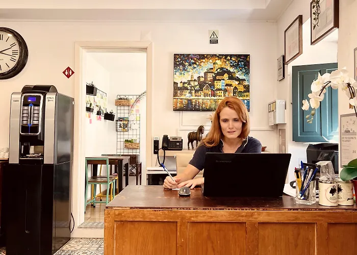 Casa Do Patio By Shiadu Lisboa