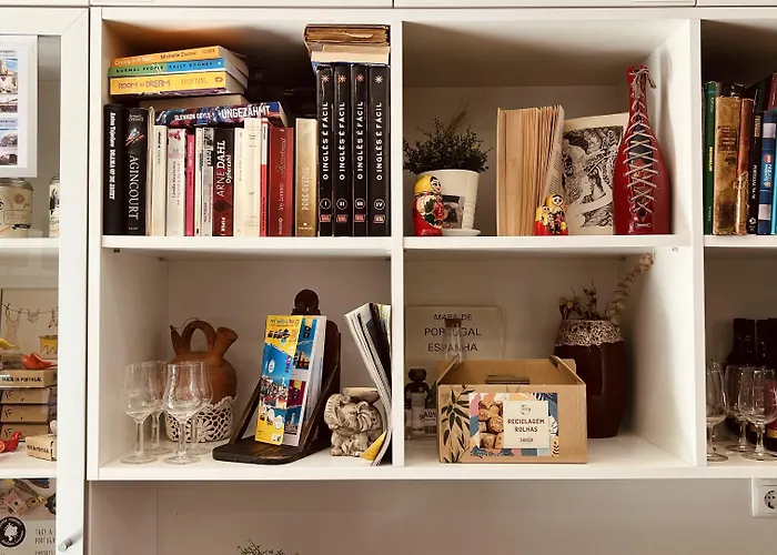 Casa Do Patio By Shiadu Gæstehus 4*