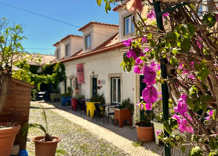 Gæstehus Casa Do Patio By Shiadu