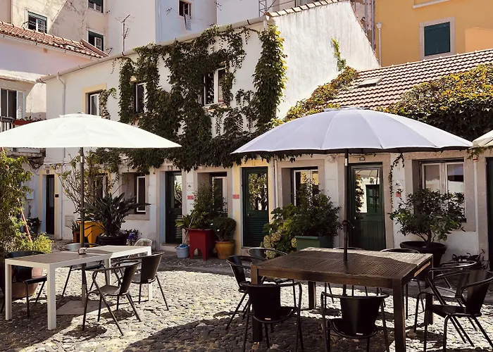 Casa Do Patio By Shiadu Gæstehus 4*