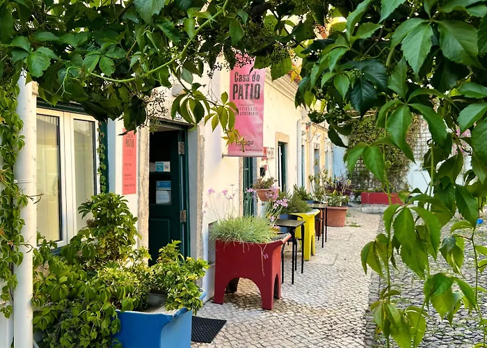 Gæstehus Casa Do Patio By Shiadu 4*