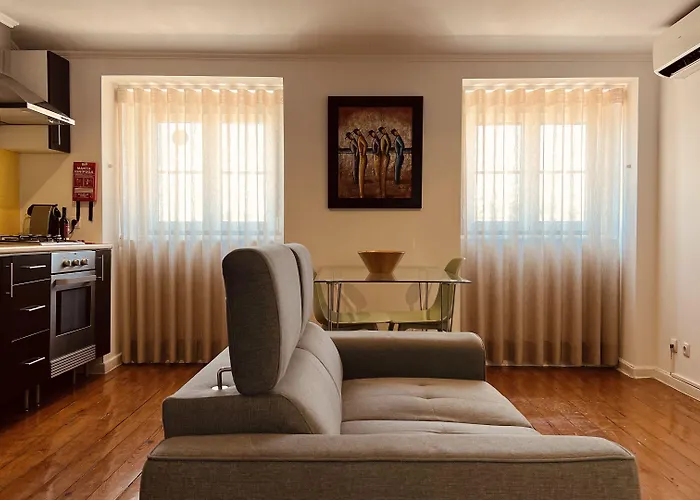 Casa Do Patio By Shiadu Gæstehus Lisboa