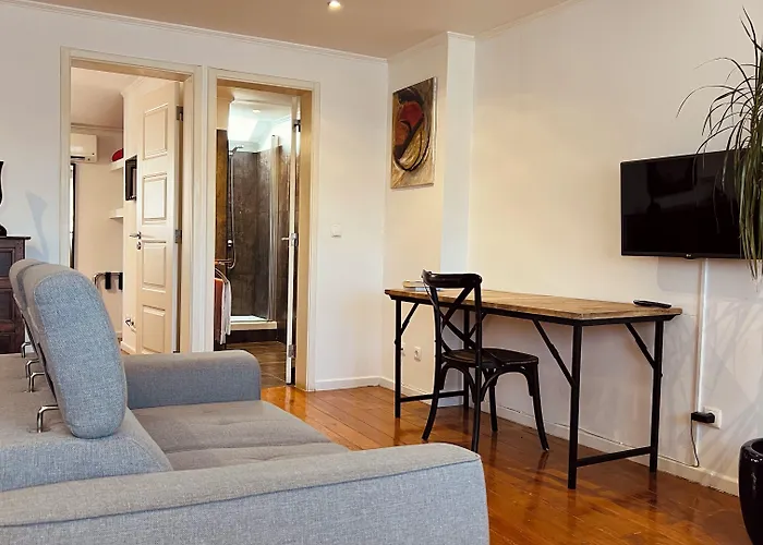 Gæstehus Casa Do Patio By Shiadu