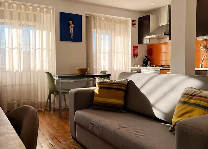 Gæstehus Casa Do Patio By Shiadu 4*