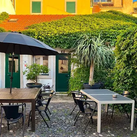 Guest house Casa Do Patio By Shiadu Lisbon