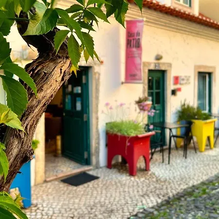 Casa Do Patio By Shiadu Guest house