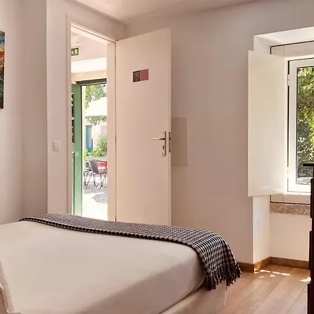 Casa Do Patio By Shiadu Gasthuis 4*