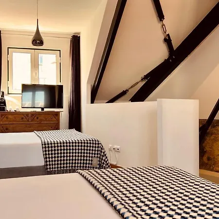 Casa Do Patio By Shiadu Guest house