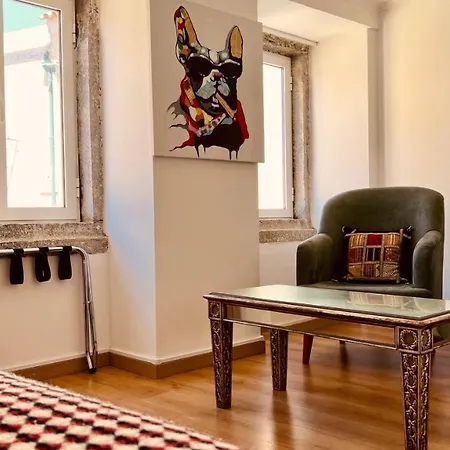 Guest house Casa Do Patio By Shiadu