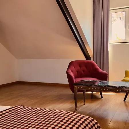 Casa Do Patio By Shiadu 4* Lisbon