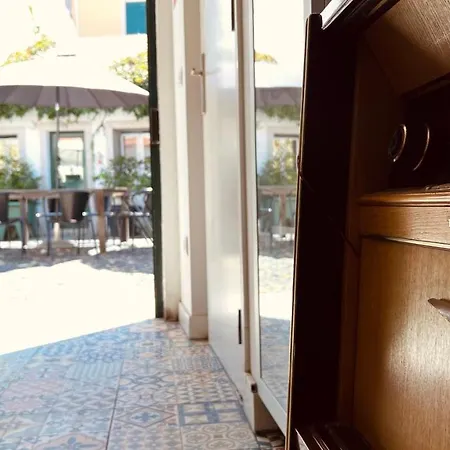 Casa Do Patio By Shiadu Guest house 4*