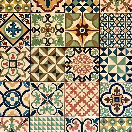 Casa Do Patio By Shiadu Lissabon
