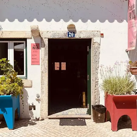 Casa Do Patio By Shiadu Lisbon