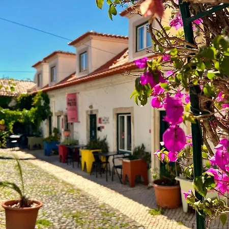 Guest house Casa Do Patio By Shiadu 4*