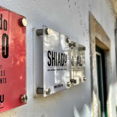 Guest house Casa Do Patio By Shiadu 4*