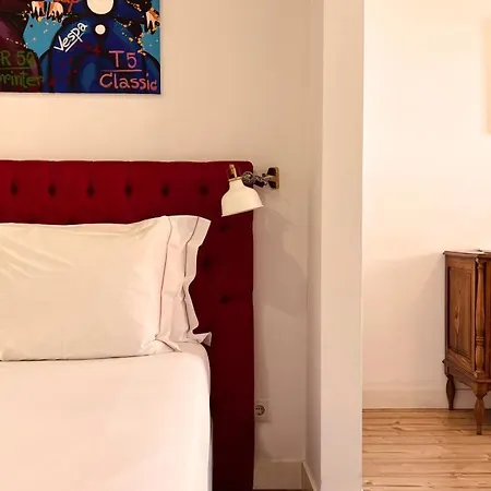 Casa Do Patio By Shiadu Guest house Lisbon