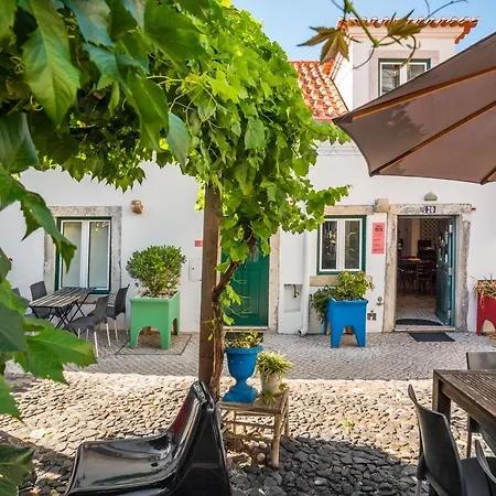 Casa Do Patio By Shiadu 4*