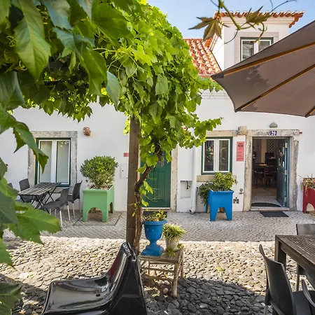 Casa Do Patio By Shiadu Gæstehus Lisboa