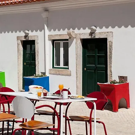 Guest house Casa Do Patio By Shiadu Lisbon