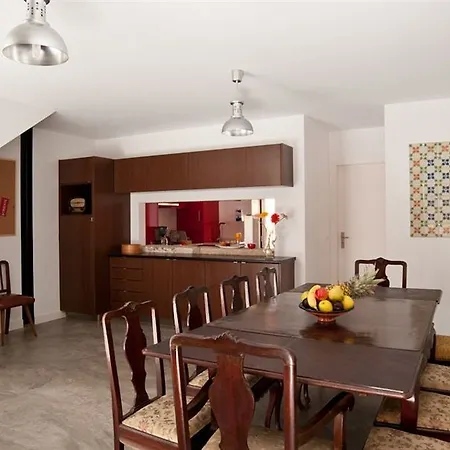 Guest house Casa Do Patio By Shiadu