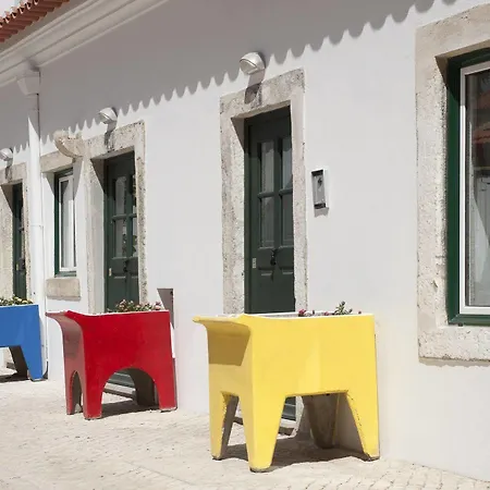 Casa Do Patio By Shiadu Guest house 4*