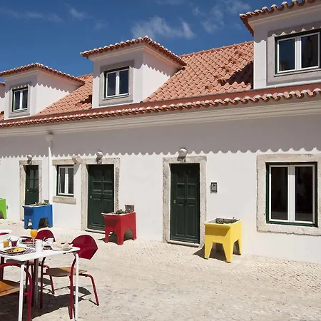 Casa Do Patio By Shiadu Guest house 4*