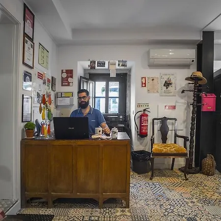 Casa Do Patio By Shiadu Gasthuis 4*