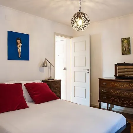 Casa Do Patio By Shiadu Guest house Lisbon