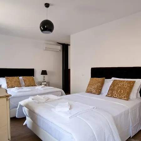 Casa Do Patio By Shiadu Guest house 4*