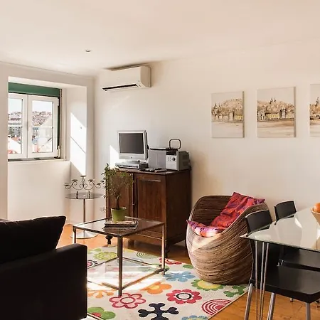 Casa Do Patio By Shiadu 4* Lisbon
