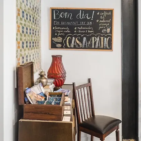 Casa Do Patio By Shiadu Gasthuis 4*
