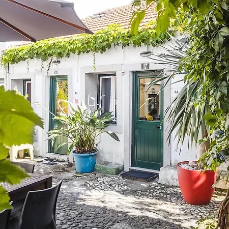 Casa Do Patio By Shiadu 4* Lisbon