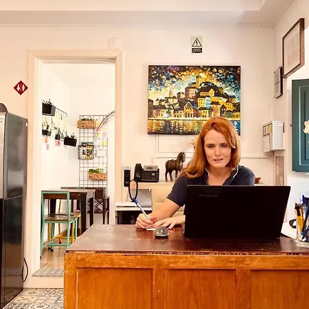Casa Do Patio By Shiadu Gæstehus 4*