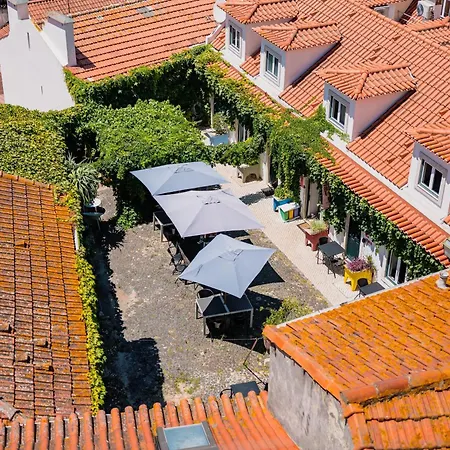 Casa Do Patio By Shiadu Konukevi Lisboa