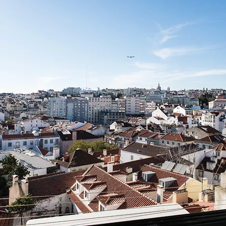 Casa Do Patio By Shiadu Lisboa