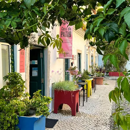 Konukevi Casa Do Patio By Shiadu 4*