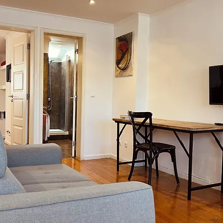 Konukevi Casa Do Patio By Shiadu