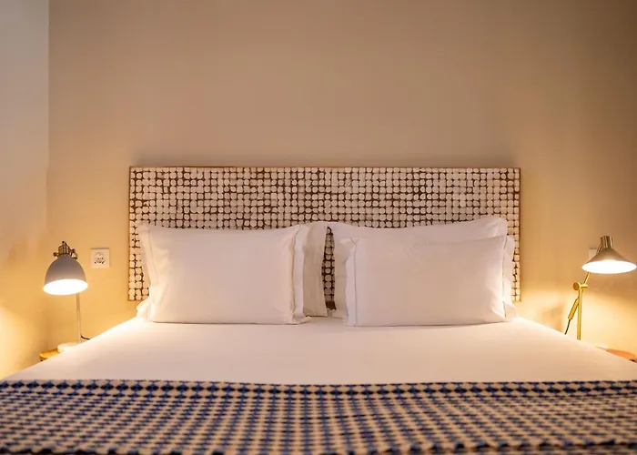 希亚多庭院住宿加早餐旅馆 4* Lisboa