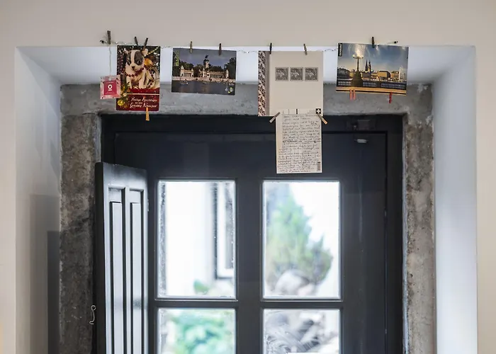 希亚多庭院住宿加早餐旅馆 招待所 Lisboa