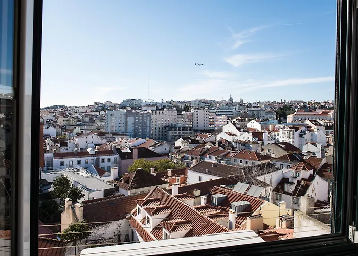 希亚多庭院住宿加早餐旅馆 Lisboa
