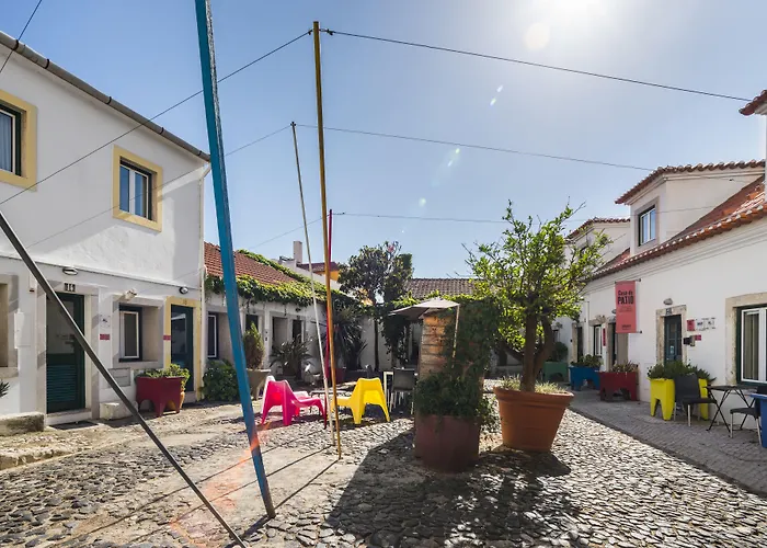 希亚多庭院住宿加早餐旅馆 4* Lisboa